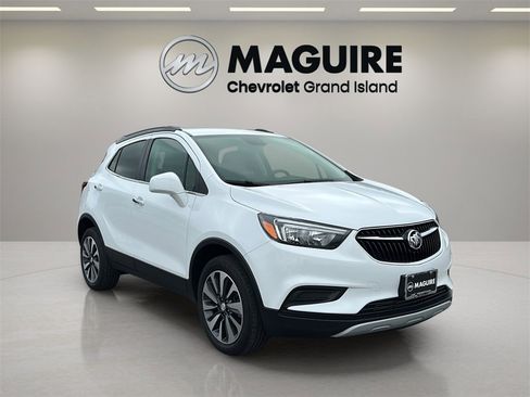Used 2022 Buick Encore Preferred w/ Safety Package image 7