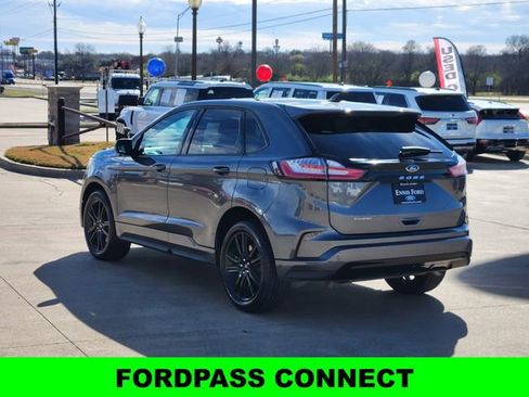Used 2023 Ford Edge ST-Line image 4