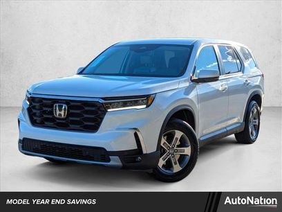 New 2025 Honda Pilot EX-L