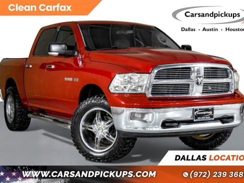 Used 2009 Dodge Ram 1500 Truck SLT w/ Lone Star Regional Pkg image 1