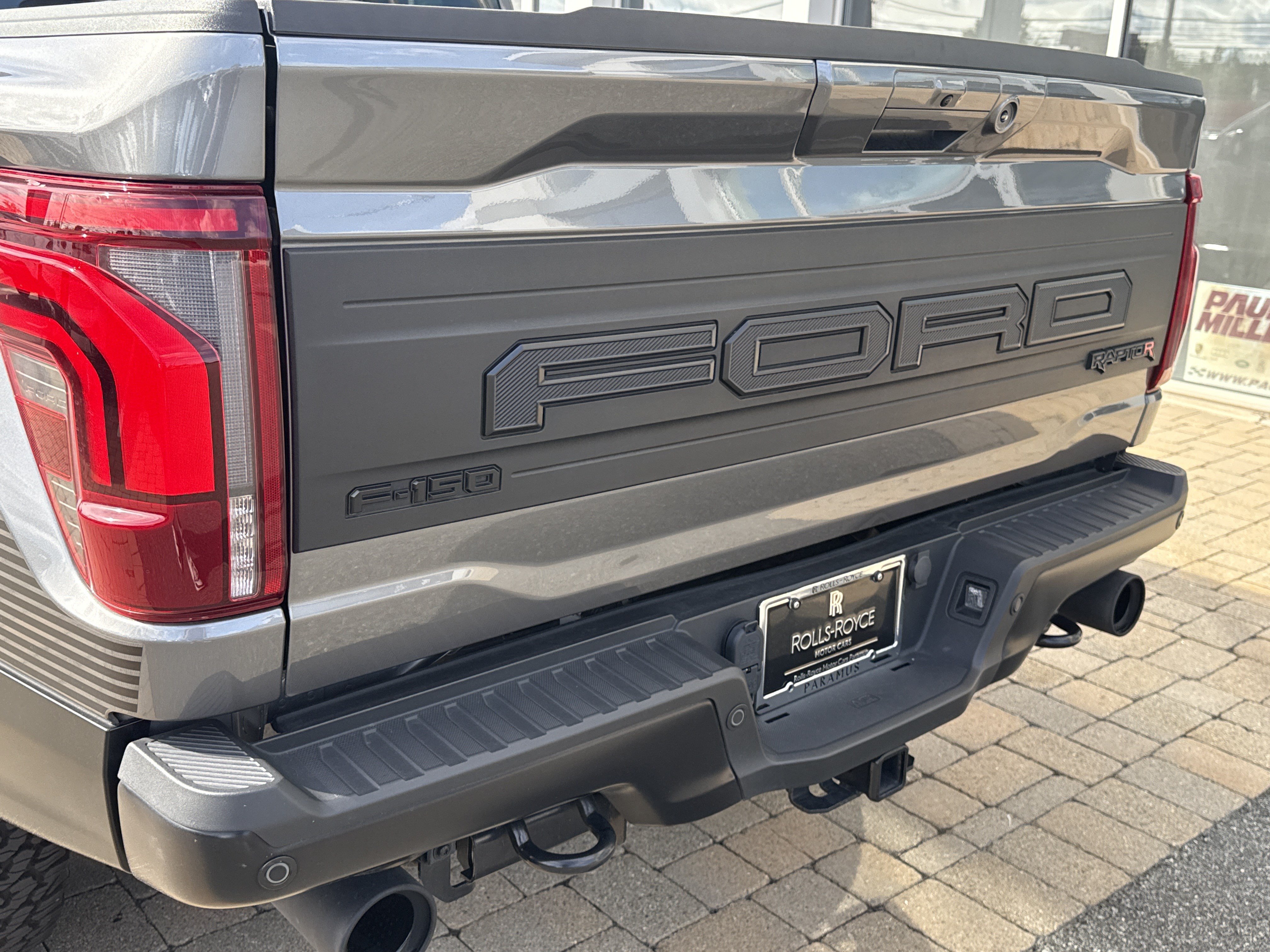 Used 2024 Ford F150 Raptor w/ Equipment Group 803A Raptor R AWD/4WD image 34