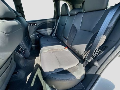 New 2026 Subaru Forester Touring AWD/4WD image 30
