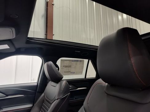 New 2026 Ford Explorer ST-Line w/ ST-Line Street Pack AWD/4WD image 17