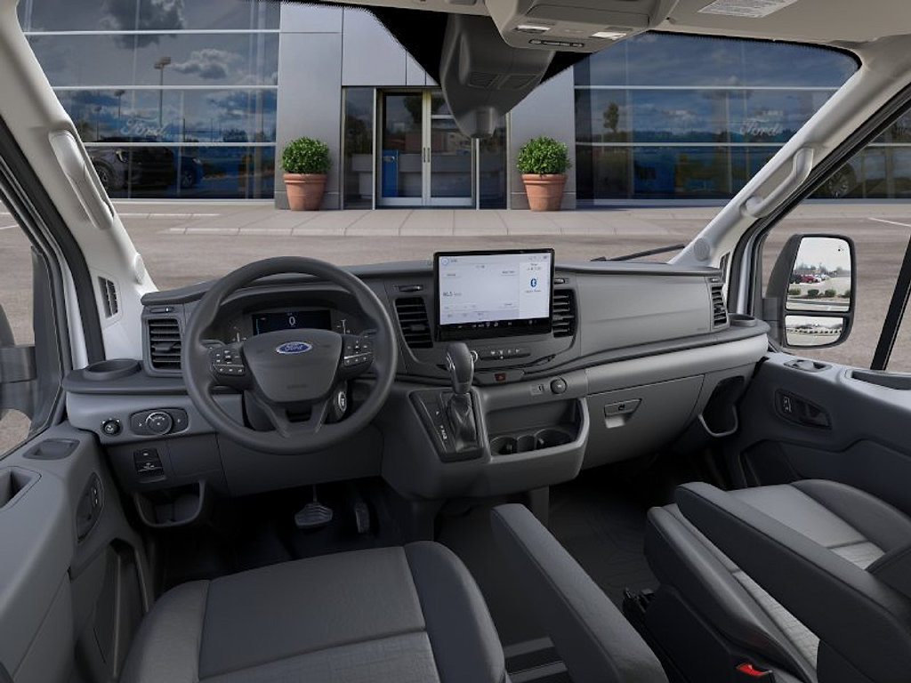 New 2026 Ford Transit 250 148 Medium Roof Extended AWD w/ Load Area Protection Package image 9
