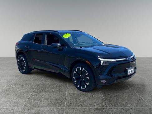 Used 2024 Chevrolet Blazer EV RS AWD/4WD image 7