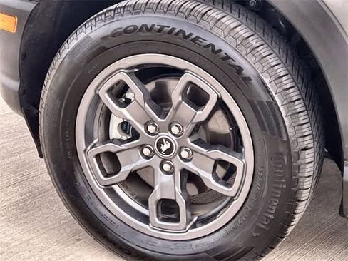 Used 2022 Ford Bronco Sport Big Bend w/ Convenience Package image 9