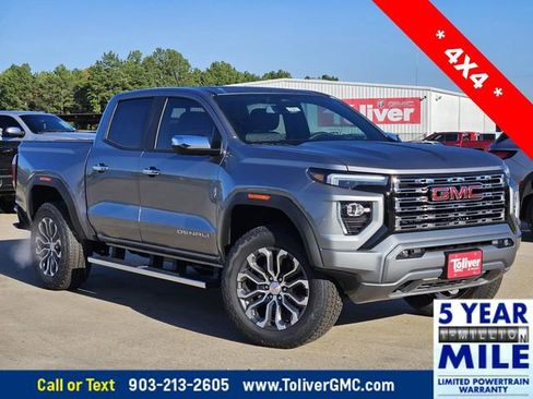 New 2026 GMC Canyon Denali image 1