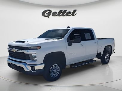 Used 2025 Chevrolet Silverado 2500 LT w/ Convenience Package