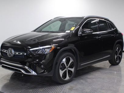 Certified 2026 Mercedes-Benz GLA 250