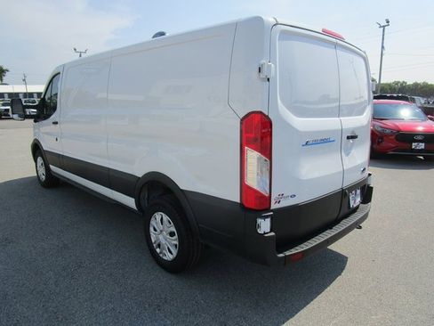 Used 2025 Ford E-Transit Low Roof w/ Load Area Protection Package image 4