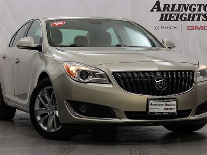 Used 2014 Buick Regal