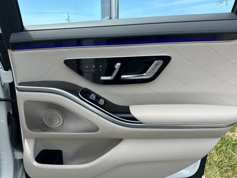 Certified 2023 Mercedes-Benz S 580 4MATIC Sedan image 22