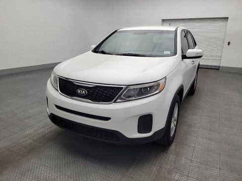 Used 2015 Kia Sorento LX FWD image 15