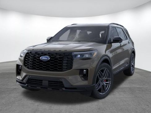 New 2026 Ford Explorer ST-Line w/ ST-Line Street Pack image 2