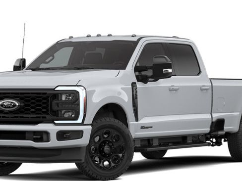 New 2026 Ford F350 Lariat w/ Black Appearance Package AWD/4WD image 45