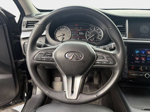 Used 2019 INFINITI QX50 Luxe FWD image 11