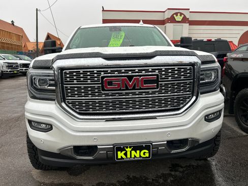 Used 2018 GMC Sierra 1500 Denali image 3