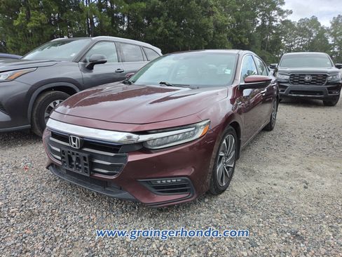 Used 2019 Honda Insight Touring image 2