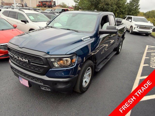 Used 2024 RAM 1500 Tradesman w/ Trailer Tow Group AWD/4WD image 1
