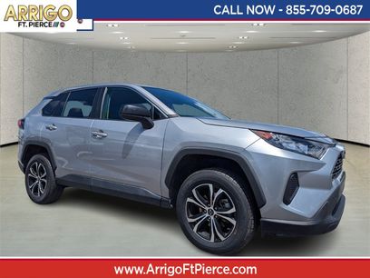 Used 2022 Toyota RAV4 LE