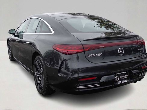 Certified 2023 Mercedes-Benz EQS 450+ 4MATIC Sedan image 7