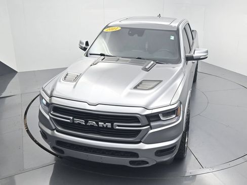 Used 2021 RAM 1500 Laramie AWD/4WD image 57