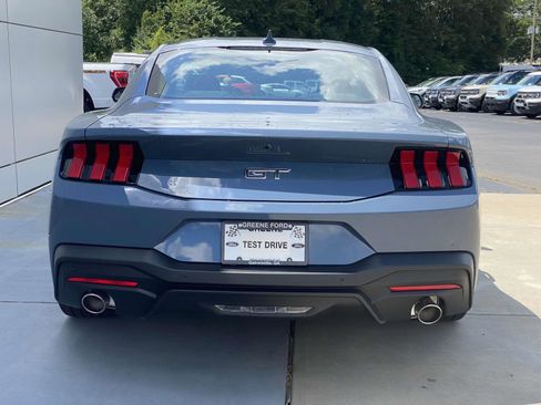 New 2025 Ford Mustang GT Premium image 5