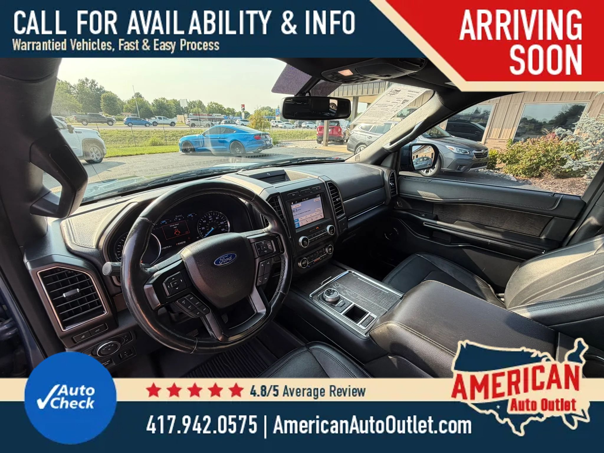 Used 2019 Ford Expedition Limited RWD image 71