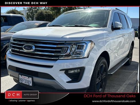 Used 2020 Ford Expedition XLT w/ Equipment Group 202A RWD image 1
