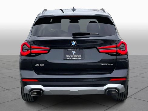 Used 2023 BMW X3 xDrive30i w/ Convenience Package w/ZPA AWD/4WD image 4