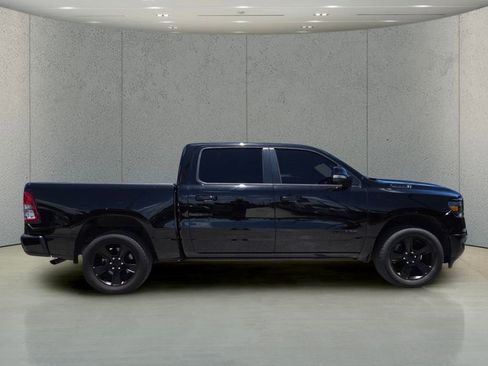 Used 2021 RAM 1500 Big Horn AWD/4WD image 2