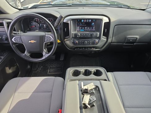Used 2018 Chevrolet Silverado 1500 LT w/ All Star Edition RWD image 11