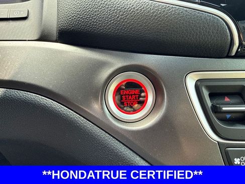 Certified 2022 Honda Passport EX-L image 25