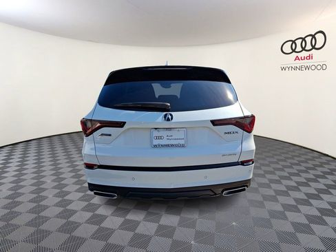 Used 2024 Acura MDX A-Spec AWD/4WD image 5