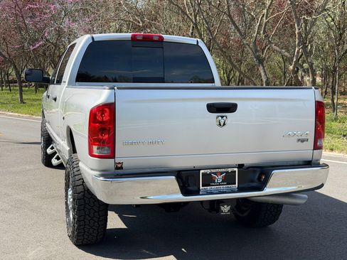 Used 2006 Dodge Ram 2500 Truck Laramie w/ Protection Group image 6