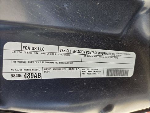 Used 2019 RAM 2500 Limited AWD/4WD image 17