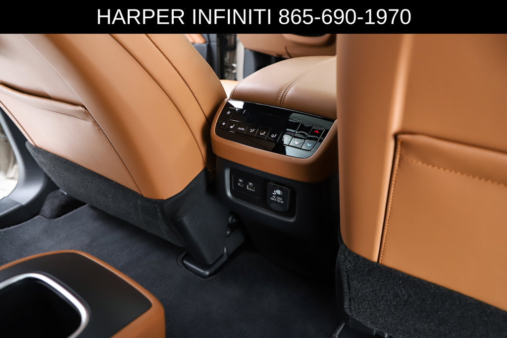 Used 2025 INFINITI QX60 Autograph w/ Cargo Package AWD/4WD image 39