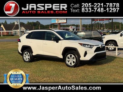 Used 2020 Toyota RAV4 LE
