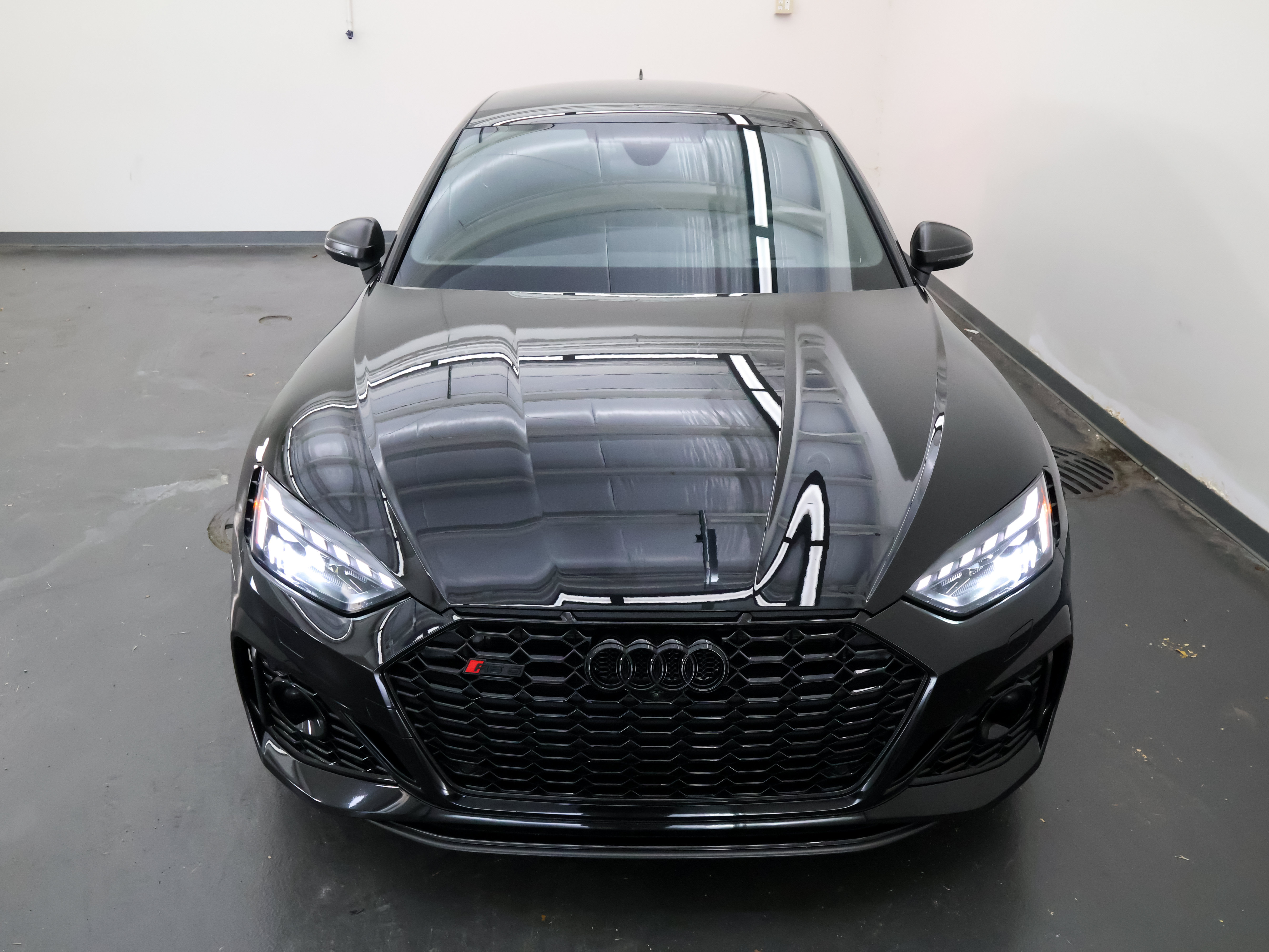 Used 2022 Audi RS 5 Sportback AWD/4WD image 9