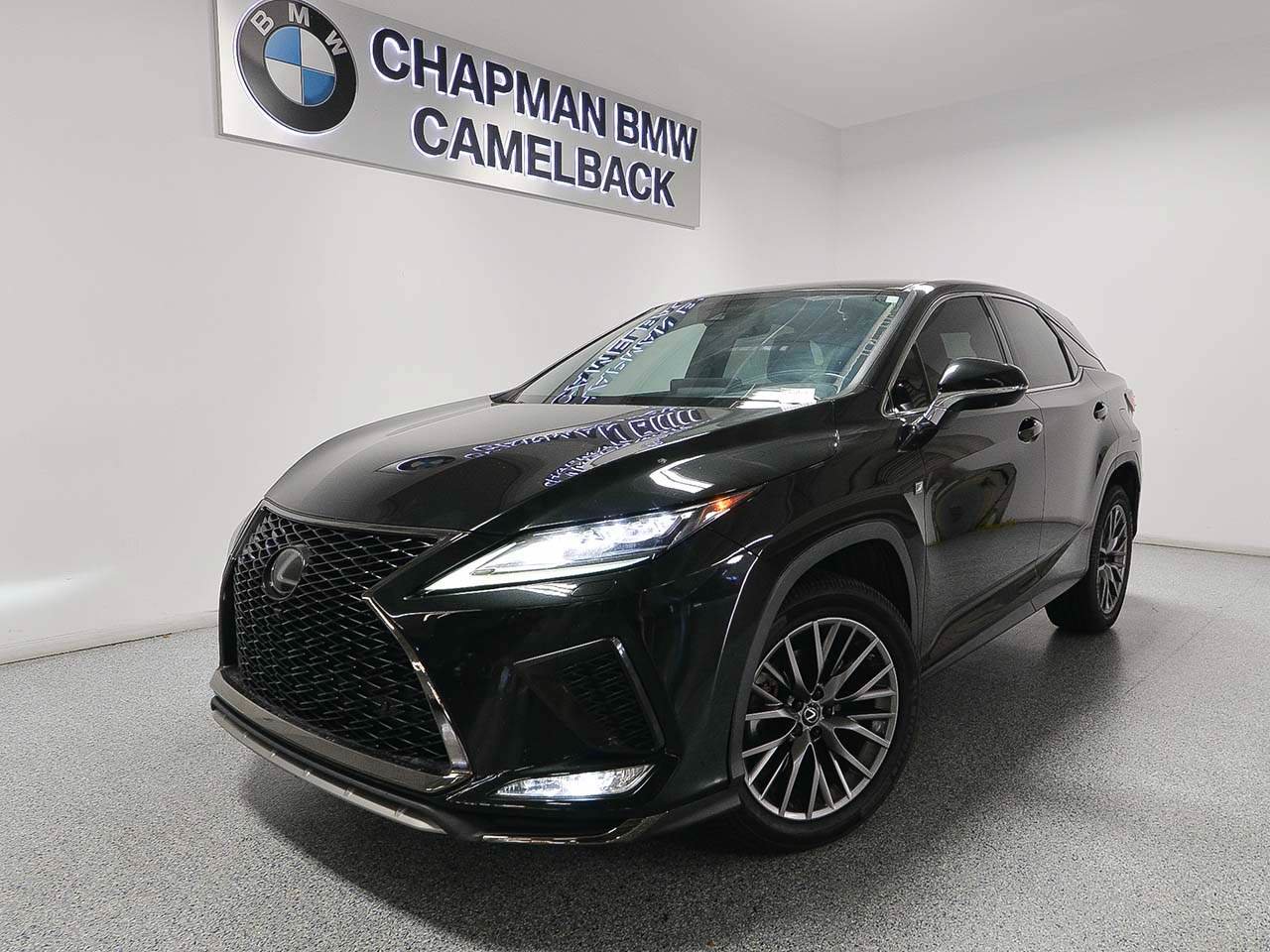 Used 2020 Lexus RX 350 F Sport w/ Accessory Package AWD/4WD image 1