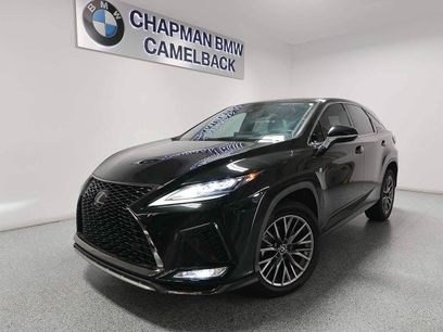 Used 2020 Lexus RX 350 F Sport w/ Accessory Package
