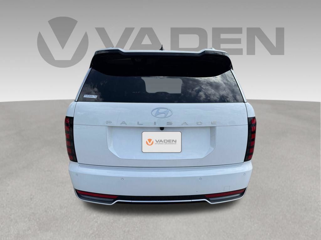 New 2026 Hyundai Palisade Calligraphy FWD image 25