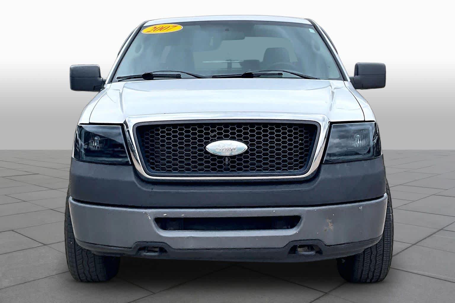 Used 2007 Ford F150 XLT AWD/4WD image 3