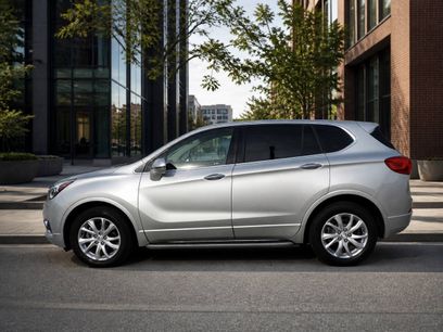 Used 2019 Buick Envision Preferred