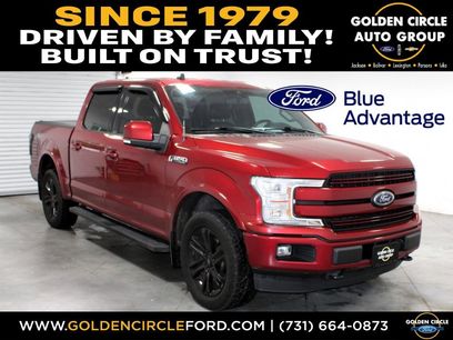 Used 2019 Ford F150 Lariat w/ Equipment Group 502A Luxury