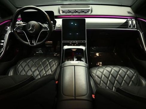 Used 2023 Mercedes-Benz S 580 4MATIC Sedan image 35