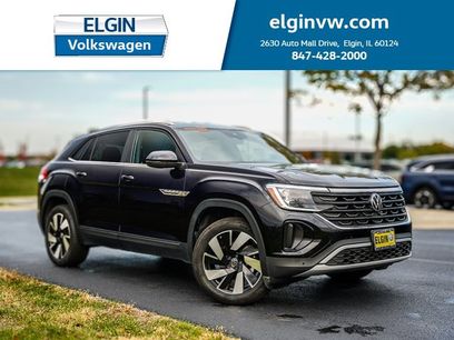 Certified 2025 Volkswagen Atlas Cross Sport SE