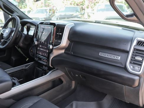 Used 2026 RAM 2500 Big Horn AWD/4WD image 40