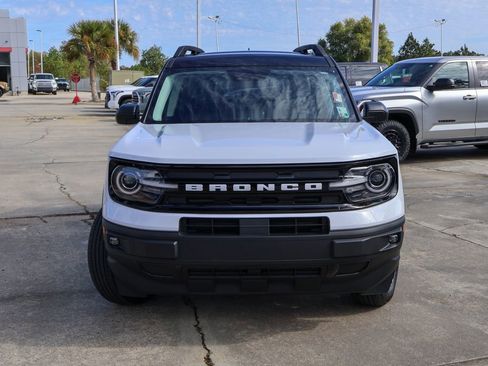 Used 2024 Ford Bronco Sport Outer Banks w/ Tech Package image 24