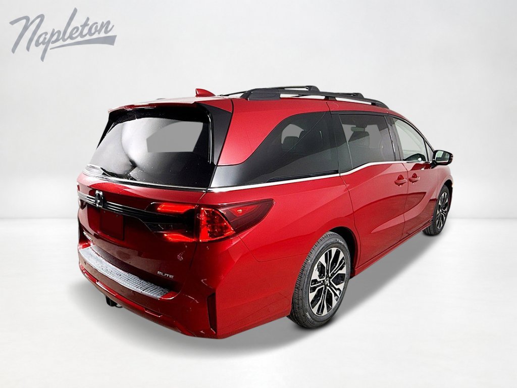 New 2027 Honda Odyssey Elite image 6